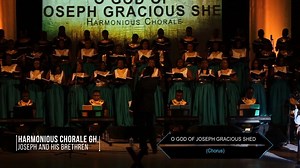 Harmonious Chorale Ghana perfoms G. F. Handel's Oratorio Joseph and His Brethren. Watch full video here: https://www.youtube.com/watch?v=yXfItm6rkPA #JAHB #HarmoniousChorale World Choir Games Tshwane2018 #Wcg2018 #Tshwane2018 | The Harmonious Chorale Ghana