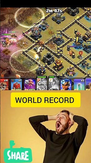 Clash of Clans Town Hall 17 Best Attack Strategy 🔥 TH17 3 Star Attack | COC 2026