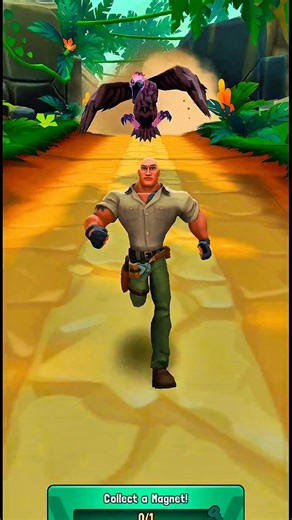 Jumanji Game part 3 🎮