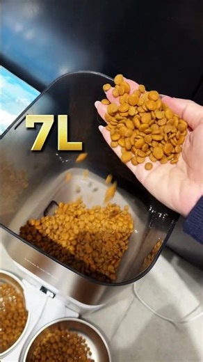 The METAPET HARMONY 700 Pro automatic cat feeder helps cats eat on time and in the right amount. ...