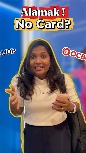 Soniya Kumarasamy on Instagram: "Singapore bank cardless cash payment 👇🏻 UOB – Cardless Withdrawal at ATM: How it works: 1. You must have a UOB Visa or Mastercard debit/credit card linked to your savings/current account. 2. Add that card to your mobile wallet like Apple Pay, Google Pay, or Samsung Pay. 3. At a UOB ATM with a contactless/NFC symbol, tap your phone → select your card → enter your ATM PIN → withdraw cash. DBS – Currently NO cardless ATM Withdrawal DBS in Singapore does not suppor