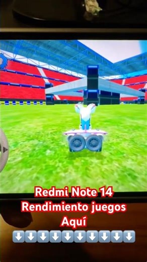 XIAOMI REDMI NOTE 14 Gaming Performance #smartphone #fortnite #redminote #xiaomi