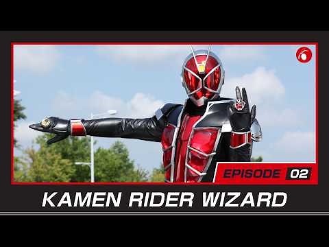 KAMEN RIDER WIZARD | #2