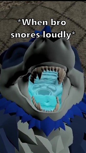 We all got that one friend or family member who snores loudly in the night. 💤 #vrchat #vrchatcommunity #loudsnoring #dragons #sleepover