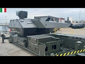 Italian army receives Skynex air defense system from Rheinmetall