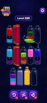 Magic Sort level 325