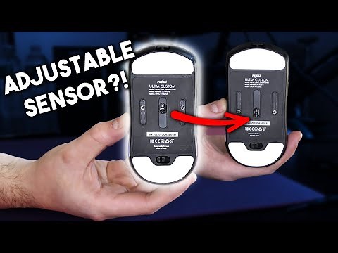 NEW Pwnage Ultra Custom AMBI Mouse Review (shocking)