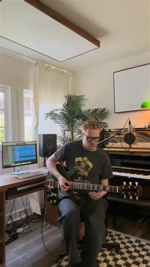 1.2K views · 15 reactions | “Ever since I was 15, I’ve been putting Elixir Strings on every guitar I own. After 16 years, the strings are just as reliable and resilient. And the feel under the fingers is just as perfect after all this time.” - Tom Crouch Tom plays Elixir Electric Nickel Plated Steel Strings with NANOWEB Technology 11-49 #elixirstrings #elixirtoneforlife | Elixir Strings | Facebook