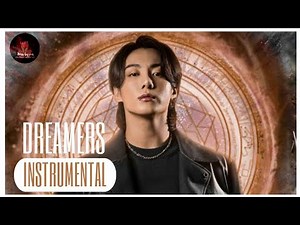 Dreamers - Jung Kook (정국) Of BTS (Instrumental) FIFA World Cup Qatar Official Soundtrack 2022