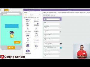 Project 100 Step 1 - How to identify parts of the App