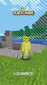 Minecraft, but every DAMAGE makes the border grow! ⛏️ #shorts