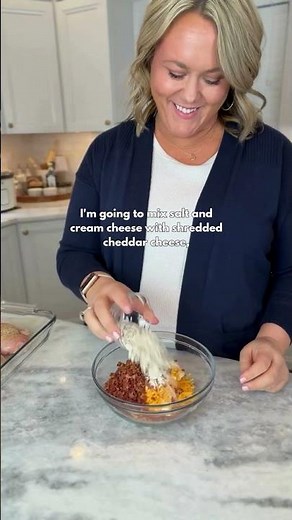 Easy Baked Crack Chicken