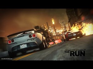 How to fix directx for NFS The Run