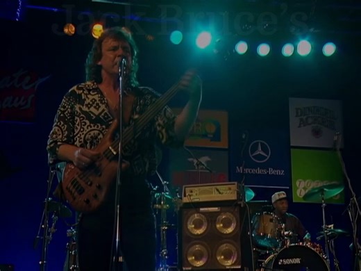 We are getting ready for a special full concert screening to celebrate Jack Bruce’s birthday on Thursday 14th May! Everyone is welcome, just tune into the official Jack Bruce YouTube channel to join the party remembering the legend 😍 Kip Hanrahan featuring Jack Bruce live at Jazzgipfel Stuttgart in 1991 alongside Carmen Lundy, Leo Nocentelli, Don Pullen, Alfredo Triff, Chocolate Armenteros, Chico Freeman, Robby Ameen, J. T. Lewis, Milton Cardona, Anthony Carillo and Richie Flores ✨ Set your rem