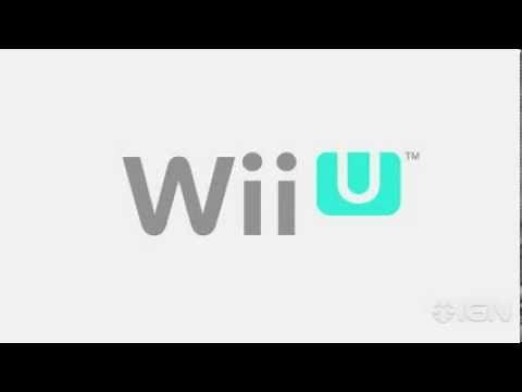 Wii U Logo Transformation *ORIGINAL*
