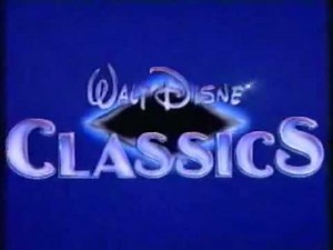 Walt Disney "The Classics" logo (1988-1994)
