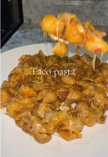 Delicious Taco Pasta Recipe for Quick Dinner