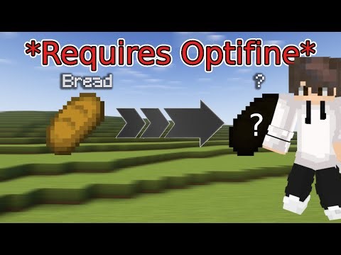 how to make NAME dependent Item textures in Minecraft JAVA!