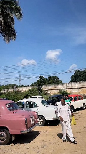 4.3K views · 15K reactions | The AMBASSADOR car is an iconic vehicle....