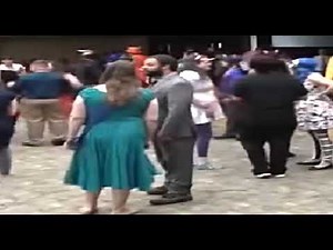 Chris Chan cropped and zoomed in BronyCon 2017