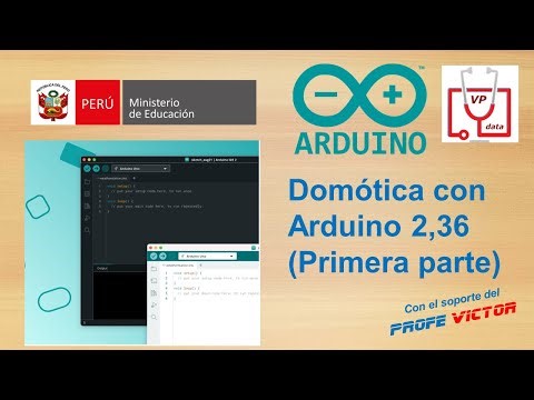Video 1a: Conexiones de un circuito con Arduino UNO con sensor de gas MQ2