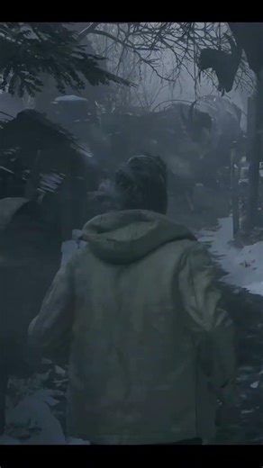 Resident Evil 8 🫨 #residentevil #game #gameplay #viral