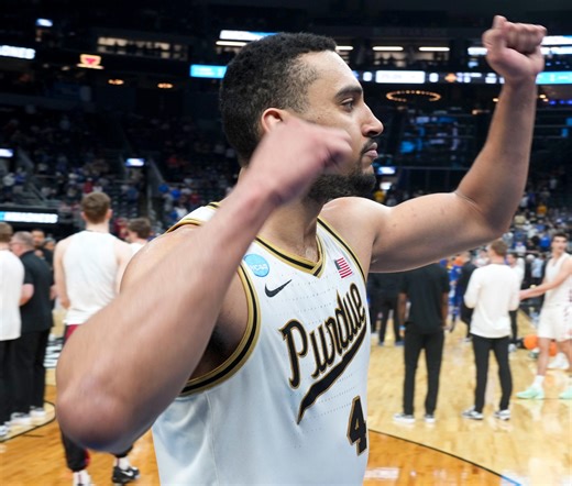 Purdue vs Texas live updates, odds and bracket predictions