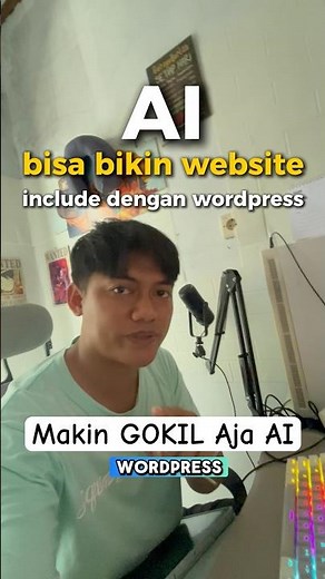 Build a Professional Website Like Proteinmbg.com Using Only Gemini AI!