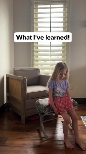 A few things I’ve learned while doing my daughters’ hair. 🎀 | Let's Go Father