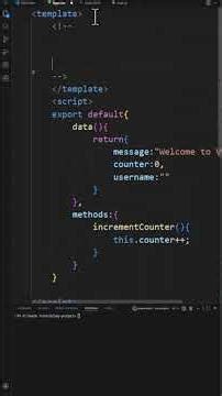Vue Js 6 #coding #html #shorts #css3 #frontendcourse #frontend #css