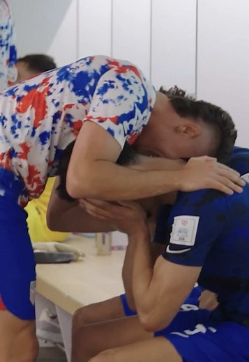 How It Feels to Advance from FIFA World Cup Group Stage
