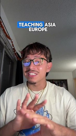 Why You NEED a TEFL Certification to Teach Abroad! 🌍✨