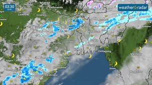 ⛈️⚡Thunderstorms and lightning continue across North-East India and Eastern Costal and interior states. Lightning can pose danger to life! Check the forecast go.weatherandradar.in/hPTNU now and stay safe! #odisha #guwahati #assam #telangana #kolkata #westbengal | Weather & Radar India