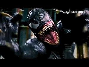 Spider-Man & Venom's Final Showdown | Spider-Man 3 (2007) | Screenfinity