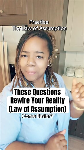 Law of Assumption: Ask Like It’s Already Yours ✨ #alphab #healingjourney #generationalhealing