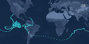 Loon Sets New Record for Longest Stratospheric Flight