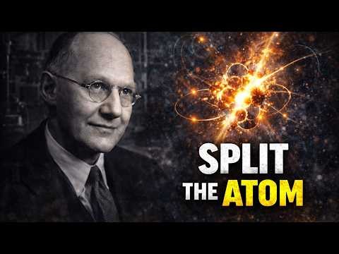 Ernest Walton: The Physicist Who Split the Atom! (1903–1995)