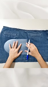 88K views · 1.3K reactions | How to make recycled denim tote bag | sewing | easy | tutorial #online #handmade #bag #DIY #tutorial | SisterQuilt | Facebook