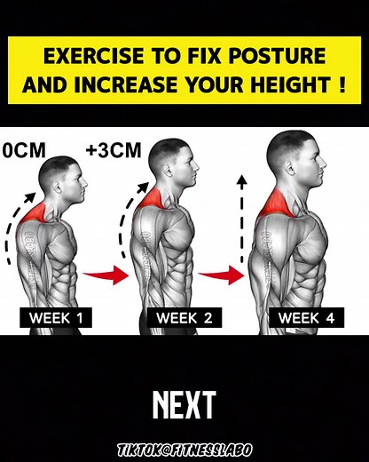 Effective Exercises to Increase Height at Home and in the Gym