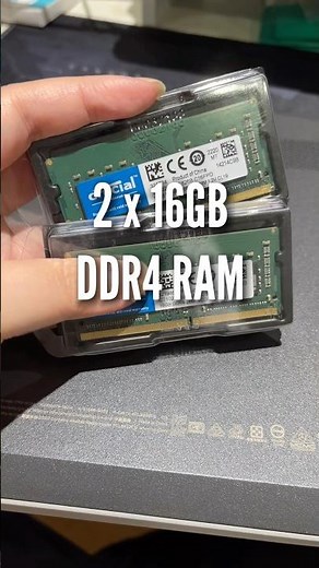 Upgrading the RAM on HP Pavilion X360 Laptop