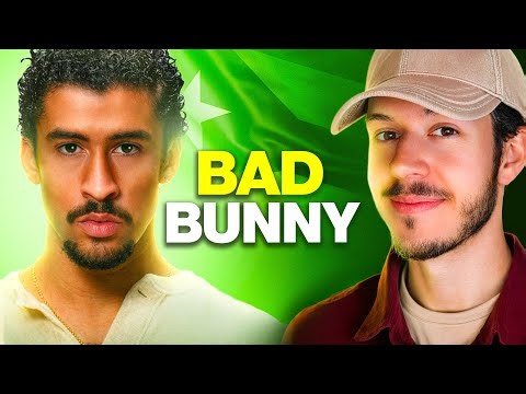 THE INCREDIBLE DESTINY OF BAD BUNNY!