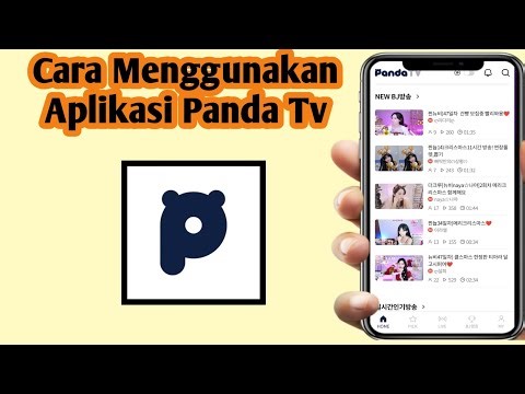 Cara Pakai Aplikasi Panda Tv | Cara Menggunakan Aplikasi Panda Tv