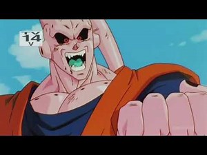 Dragon ball z candy \nvegeto vs buu full fight