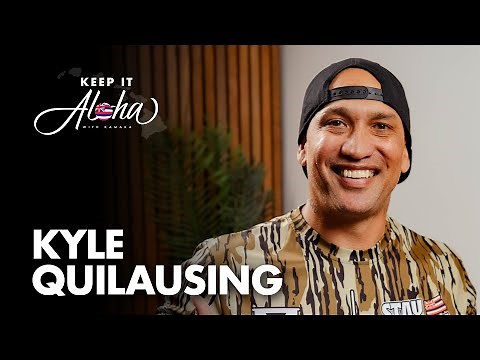 #183 | Kyle Quilausing | From golf prodigy to Hawaiʻi's Most Wanted to motivational speaker