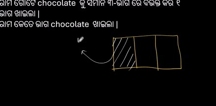 ଏକକ ଭଗ୍ନସଂଖ୍ୟା: ଉଦାହରଣ