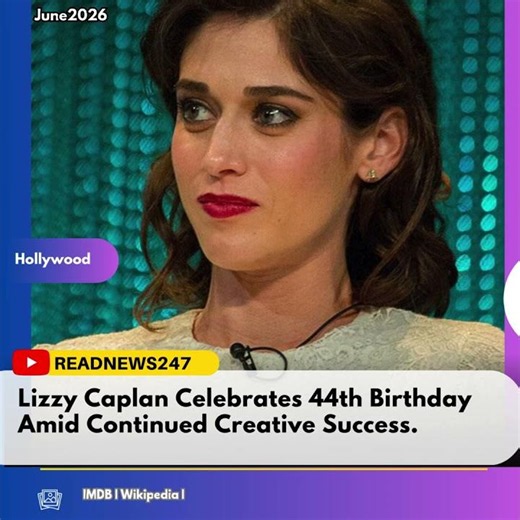 Lizzy Caplan Celebrates 44th Birthday Amid Continued Creative Success.\n\nThe brilliantly sharp and in