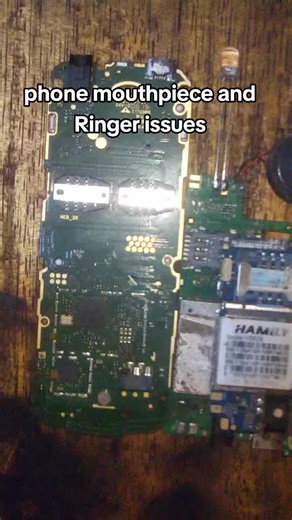 button phones mouthpiece jumper ways...#phonerepair #fundiwasimu #phonerepairtips #phonerepairguru #phonerepairservice