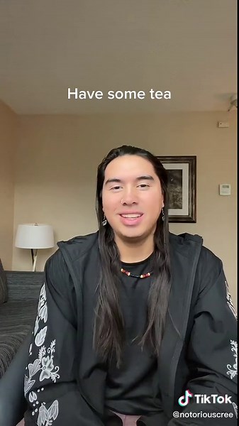 My cree teacher showed us this tune. Song by Brian Mcdonald. Thanks for sharing @ayyyitsme_ #cree