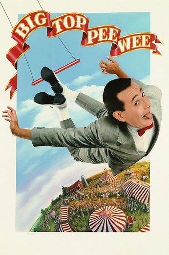 Big Top Pee-wee: Official Clip - Pee-Wee Gets His Way