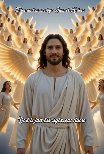 God Is Justice | Powerful Christian Worship Song of Faith, Truth, and Righteousness